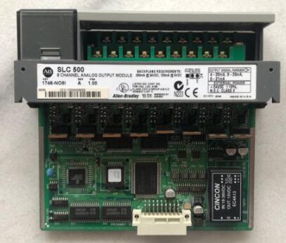 ALLEN BRADLEY 1746-NO8I