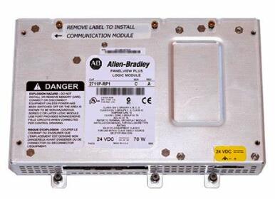 ALLEN BRADLEY 2711P-RP3D