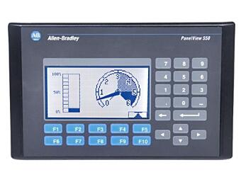 ALLEN BRADLEY 2711-B5A5L1