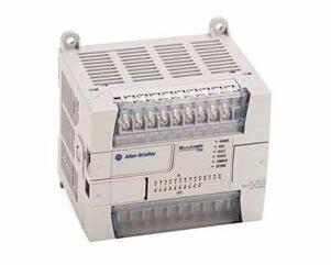 ALLEN BRADLEY 1762-L24AWA