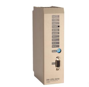 ABB 200-CPU40/40
