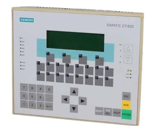 Siemens 6ES7633-2SA02-0AD0