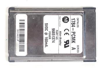ALLEN BRADLEY 1784-PCMK