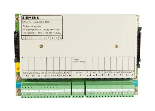 Siemens 6ES5484-8AC11