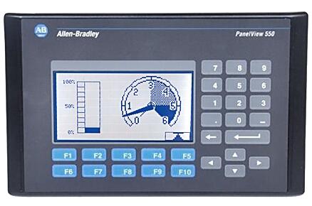 ALLEN BRADLEY 2711-K5A10L2