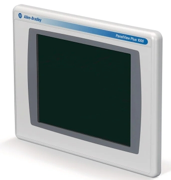 Allen Bradley 2711P-RDT10CM