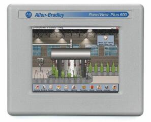 ALLEN BRADLEY 2711P-T6C20D