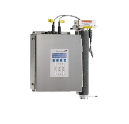 Endress+Hauser SS500 water and gas