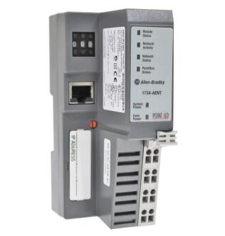 ALLEN BRADLEY 1734-AENT