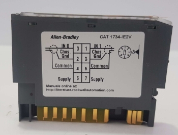 ALLEN BRADLEY 1734-IE2V