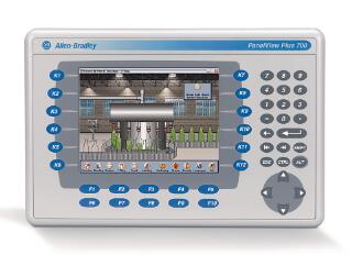 ALLEN BRADLEY 2711P-B7C6A7