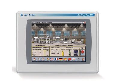 ALLEN BRADLEY 2711P-T10C4A7