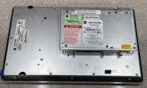 ALLEN BRADLEY 2711P-RP6A
