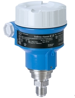 Endress+Hauser PMP51