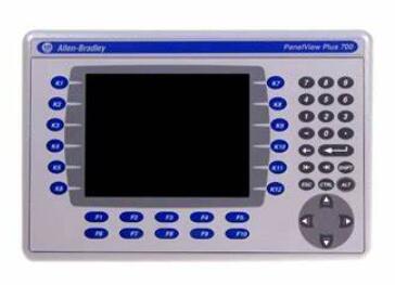 ALLEN BRADLEY 2711P-K7C4A1