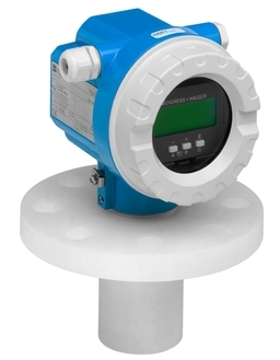 Endress+Hauser FMU42