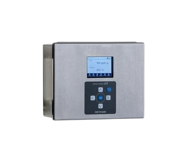 Endress+Hauser OXY5500 Oxygen Analyzer