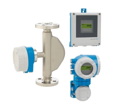 Endress+Hauser Proline Promass E 500