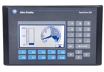 Allen-Bradley 2711-K5A20L2