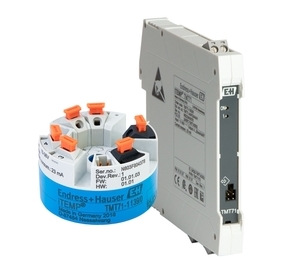 Endress+Hauser TMT71