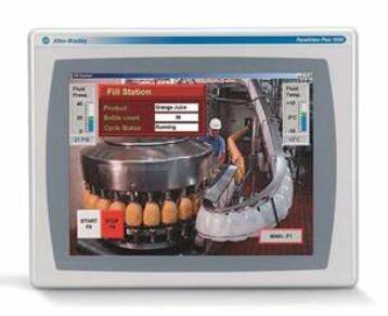 ALLEN BRADLEY 2711P-T15C4D6