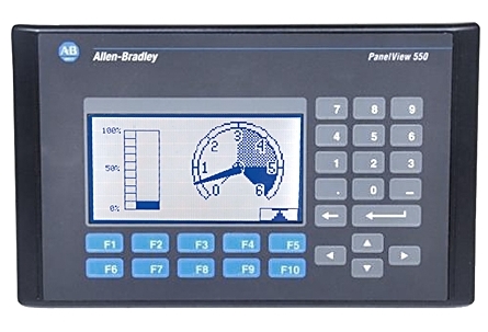 ALLEN BRADLEY 2711-K5A5L2