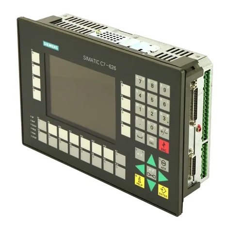 Siemens 6ES7626-2AG01-0AE3