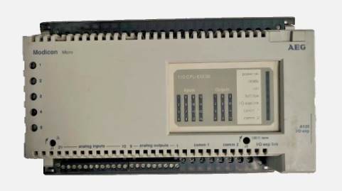 Schneider 110CPU72200