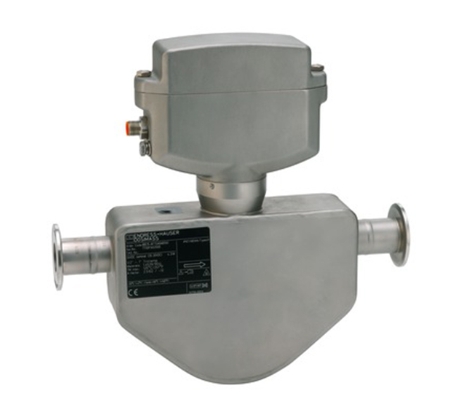 Endress+Hauser Dosimass