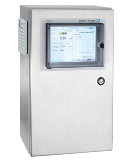Endress+Hauser CA78