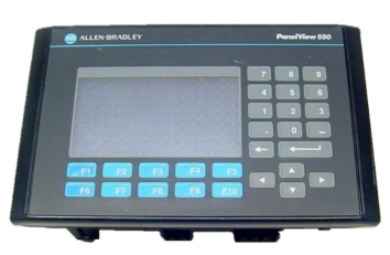 ALLEN BRADLEY 2711-B5A2X