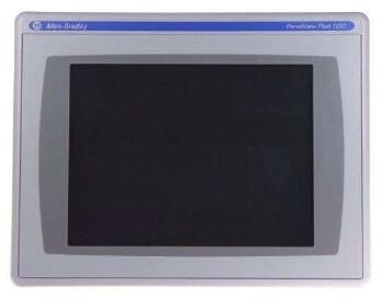 ALLEN BRADLEY 2711P-T12C4D9