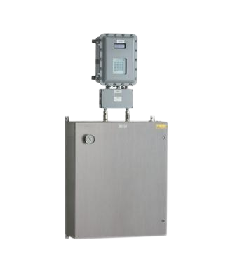 Endress+Hauser SS2100a gas analyzer