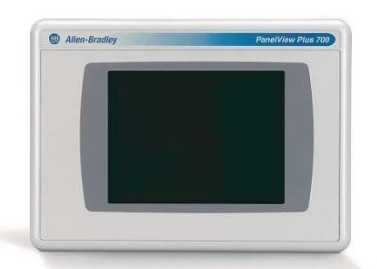 ALLEN BRADLEY 2711P-RDT7C