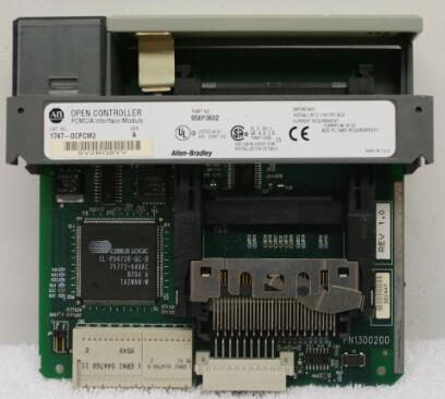ALLEN BRADLEY 1747-OCPCM1
