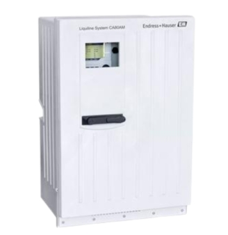 Endress+Hauser Liquiline System CA80AM