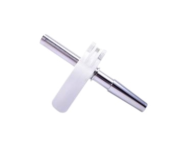 Endress+Hauser Disposable Raman optical system