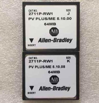 ALLEN BRADLEY 2711P-RW1