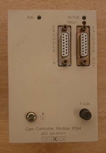 Siemens 6ES5264-8MA11