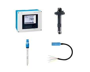 Endress+Hauser CPS91E