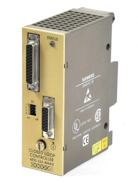 Siemens 6ES5262-8MB12