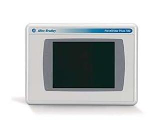 ALLEN BRADLEY 2711P-T7C4D7