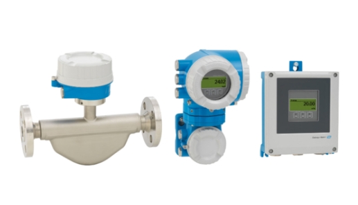 Endress+Hauser Proline Promass F 500