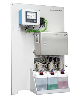 Endress+Hauser CDC90