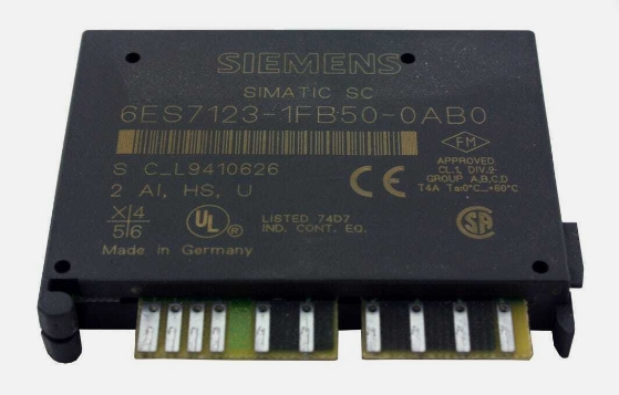 Siemens 6ES7123-1FB50-0AB0
