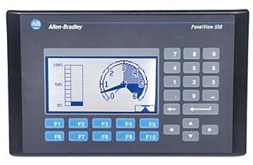 ALLEN BRADLEY 2711-K5A20L1