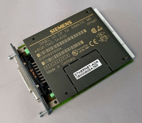 Siemens 6GK1140-1AA00