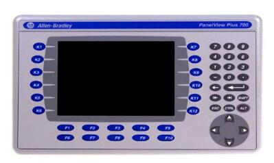 ALLEN BRADLEY 2711P-B7C4D7