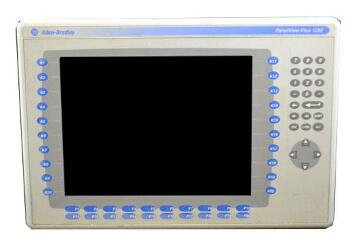ALLEN BRADLEY 2711P-K12C15A7