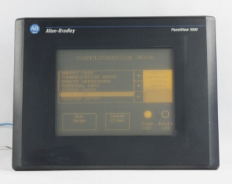 ALLEN BRADLEY 2711-T10G15L1